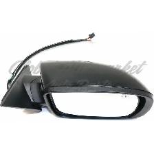 Chrysler 300 2012-2019 Door Mirror Right Power Heated Ptm - Photo 3