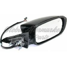 Chrysler 300 2012-2019 Door Mirror Right Power Heated Ptm - Photo 4