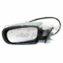 Chrysler 300 2011-2019 Door Mirror Left Power Heated Chrome