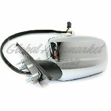 Chrysler 300 2011-2019 Door Mirror Left Power Heated Chrome - Photo 5