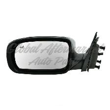 Chrysler 200 Sedan 2011-2014 Door Mirror Left Power Heated Ptm - Photo 2
