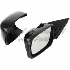 Chrysler 200 Sedan 2011-2014 Door Mirror Left Power Heated Ptm - Photo 4