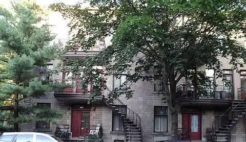 5 1/2 dans une Coopérative d'habitation