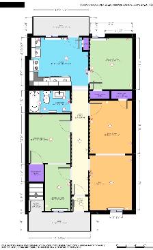 5 1/2 dans une Coopérative d'habitation - Photo 2