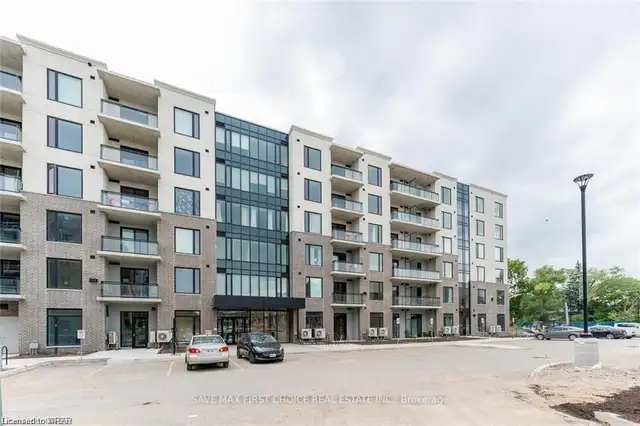 Two Bedroom, Two Bath Condo For Rent 103 Roger St Waterloo