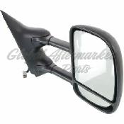 Ford Van Ford Econoline 2003-2014 Door Mirror Right Power - Photo 5