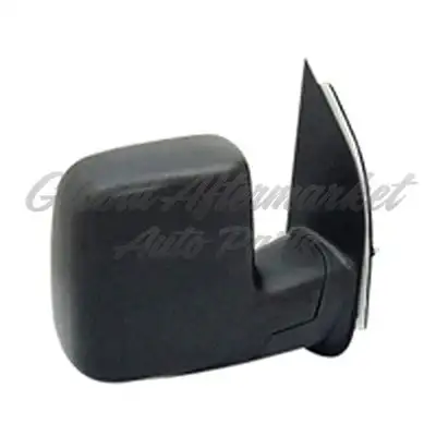 Ford Van Ford Econoline 2010-2014 Door Mirror Right Manual