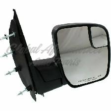 Ford Van Ford Econoline 2010-2014 Door Mirror Right Manual - Photo 2
