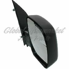 Ford Van Ford Econoline 2010-2014 Door Mirror Right Manual - Photo 3