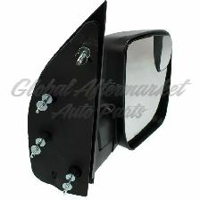 Ford Van Ford Econoline 2010-2014 Door Mirror Right Manual - Photo 4