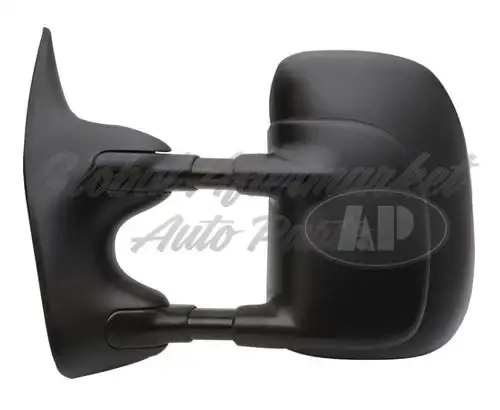 Ford Van Ford Econoline 2003-2014 Door Mirror Left Power