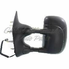 Ford Van Ford Econoline 2003-2014 Door Mirror Left Power - Photo 3