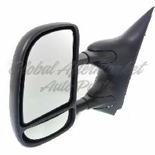 Ford Van Ford Econoline 2003-2014 Door Mirror Left Power - Photo 5