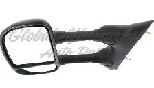 Ford Van Ford Econoline 2003-2014 Door Mirror Left Manual - Photo 4