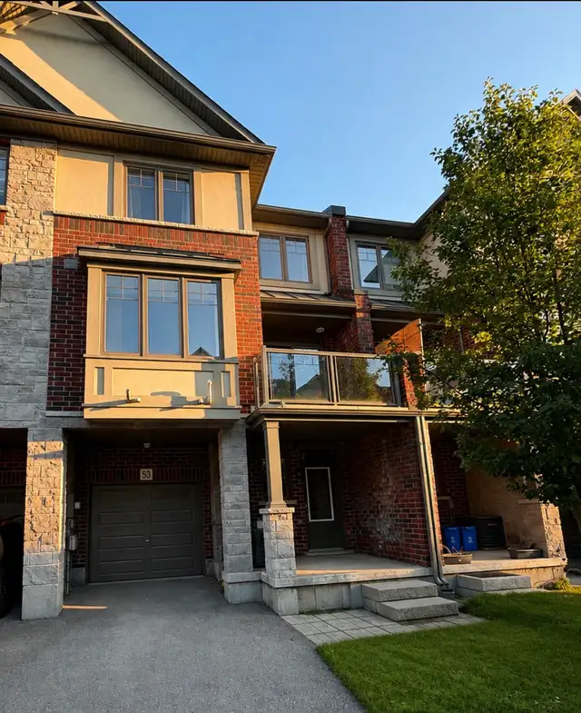 townhouse rental