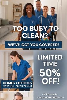 Cleaning - Photo 2