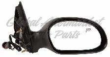 Ford Taurus 2002-2007 Door Mirror Right Power Heated W/Puddle