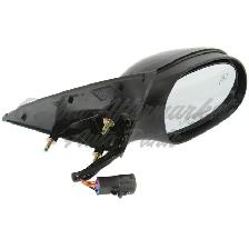 Ford Taurus 2002-2007 Door Mirror Right Power Heated W/Puddle - Photo 3