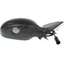 Ford Taurus 2002-2007 Door Mirror Right Power Heated W/Puddle - Photo 5