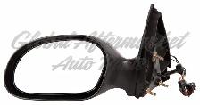 Ford Taurus 2002-2007 Door Mirror Left Power W/Puddle Lamp