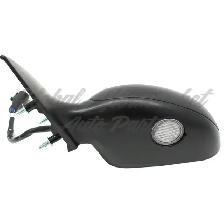 Ford Taurus 2002-2007 Door Mirror Left Power W/Puddle Lamp - Photo 5