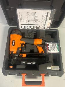 Ridgid R250SFA Brad Nailer(32596439) - Photo 2