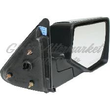 Ford Ranger Pickup 2wd 2006-2008 Door Mirror Right Manual - Photo 2