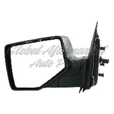 Ford Ranger Pickup 2wd 2006-2011 Door Mirror Left Power Ptm - Photo 2