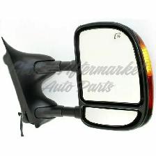 Ford Pickup F450 Superduty 2003-2007 Door Mirror Right Power - Photo 2