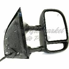 Ford Pickup F450 Superduty 2003-2007 Door Mirror Right Power - Photo 3