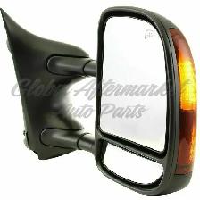 Ford Pickup F450 Superduty 2003-2007 Door Mirror Right Power - Photo 4
