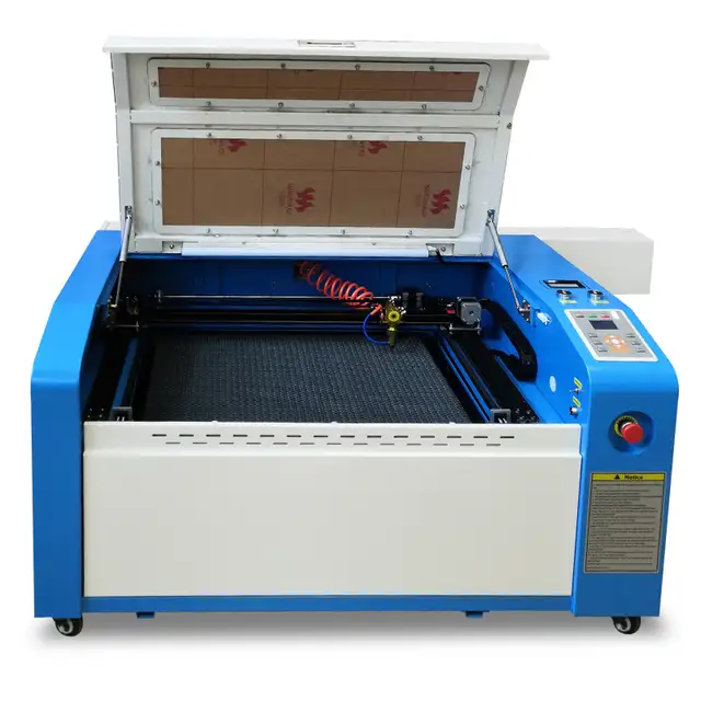 50W Laser Engraving Cutting Machine 4060 With WIFI