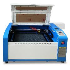 50W Laser Engraving Cutting Machine 4060 With WIFI