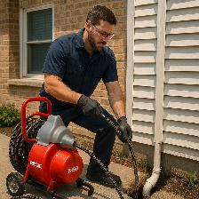 BASEMENT FLOOR DRAIN TOILET SEWER FLOW lSSUES