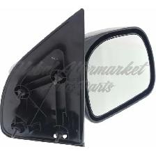 Ford Pickup F450 Superduty 1999-2010 Door Mirror Right Manual - Photo 3