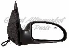 Ford Focus 2003-2007 Door Mirror Right Power Heated Without