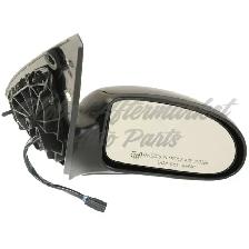 Ford Focus 2003-2007 Door Mirror Right Power Heated Without - Photo 2