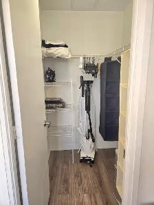 Furnished One Bedroom Suite w/ Walk-In Closet - 1 Year Minimum - Photo 8