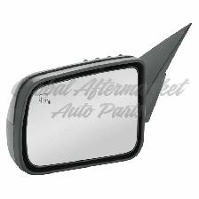 Ford Focus 2008-2011 Door Mirror Left Power Heated Usa Built Ptm - Photo 3