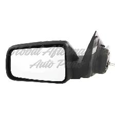 Ford Focus 2008-2011 Door Mirror Left Manual Textured Usa Built
