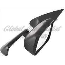 Ford Focus 2008-2011 Door Mirror Left Manual Textured Usa Built - Photo 4