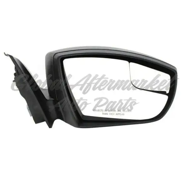 Ford Focus 2015-2018 Door Mirror Right Power Textured W/Blind