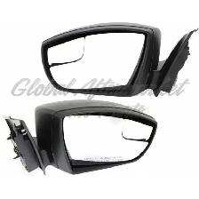 Ford Focus 2015-2018 Door Mirror Right Power Textured W/Blind - Photo 3