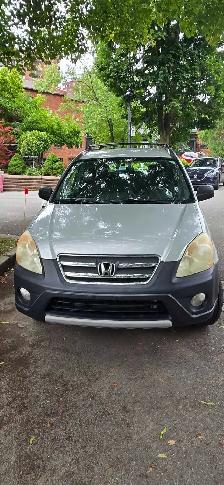 2006 Honda Crv