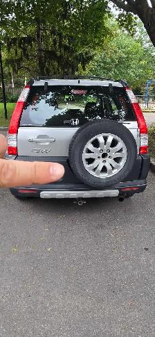 2006 Honda Crv - Photo 3