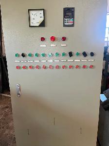 Misc 3 phase electrical panels