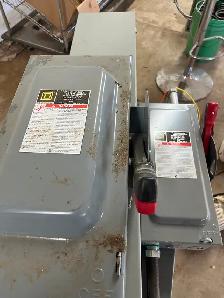 Misc 3 phase electrical panels - Photo 5