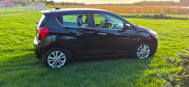 2019 Chev Spark LT2
