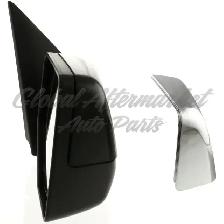 Ford Explorer Sport Trac 2007-2010 Door Mirror Right Power - Photo 3