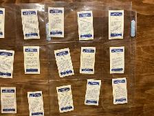 20. 1963 Brooke Bond Tea BRITISH BUTTERFLIES Cards ! - Photo 7